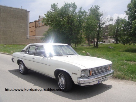 مطالبی و عکسی های از ماشین قدیمی در ایران